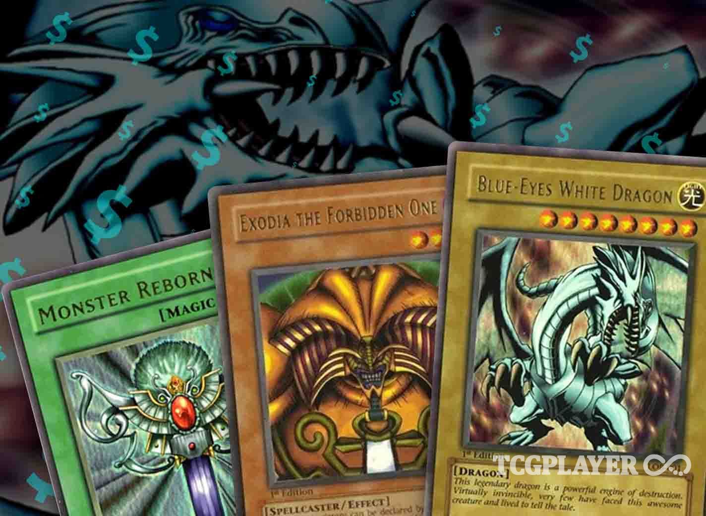 The Most Valuable Cards In Legend Of Blue Eyes White Dragon
